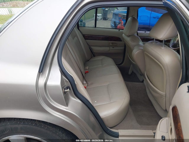 Aukcja sprzedaży 2004 Mercury Grand Marquis Ls, vin: 2MEFM75W34X654310, numer aukcji: 45146666