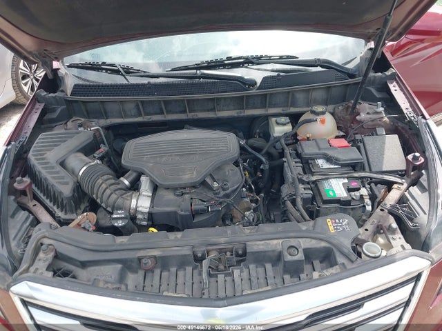 Cadillac XT5 LUXURY 2017 1GYKNBRS2HZ278202 Image 10