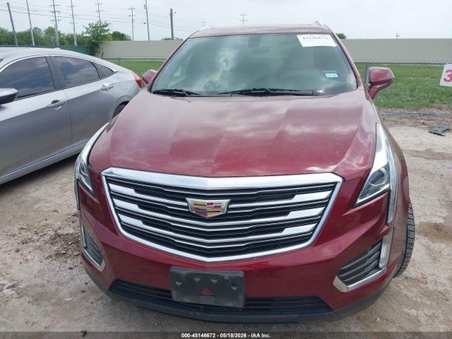 Cadillac XT5 LUXURY 2017 1GYKNBRS2HZ278202 Image 12