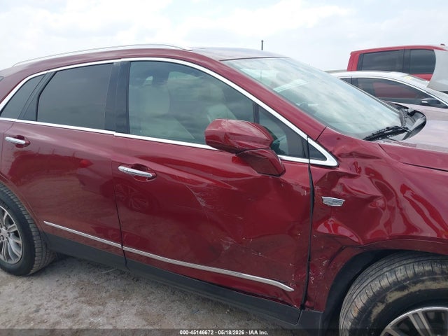 Cadillac XT5 LUXURY 2017 1GYKNBRS2HZ278202 Image 13