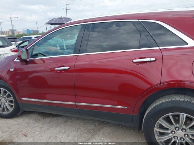 Cadillac XT5 LUXURY 2017 1GYKNBRS2HZ278202 Image 14