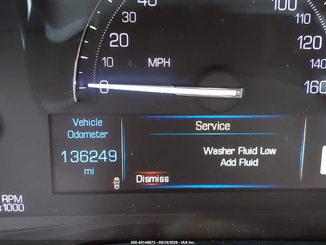 Cadillac XT5 LUXURY 2017 1GYKNBRS2HZ278202 Image 15