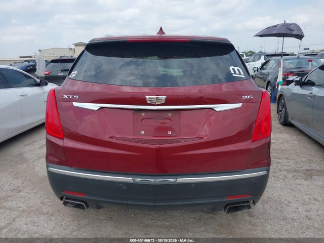 Cadillac XT5 LUXURY 2017 1GYKNBRS2HZ278202 Image 16