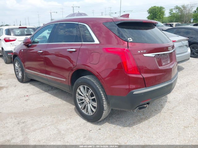Cadillac XT5 LUXURY 2017 1GYKNBRS2HZ278202 Image 3