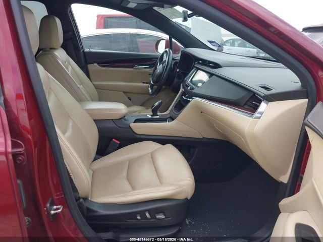 Cadillac XT5 LUXURY 2017 1GYKNBRS2HZ278202 Image 5