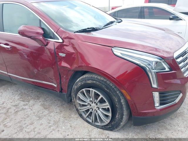 Cadillac XT5 LUXURY 2017 1GYKNBRS2HZ278202 Image 6