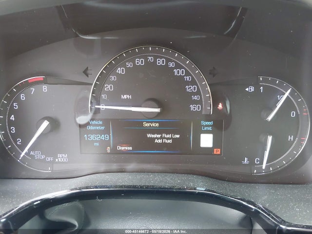 Cadillac XT5 LUXURY 2017 1GYKNBRS2HZ278202 Image 7