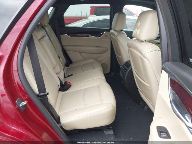Cadillac XT5 LUXURY 2017 1GYKNBRS2HZ278202 Image 8