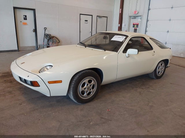 Продаж на аукціоні авто 1981 Porsche 928, vin: WP0JA0923BS820604, номер лоту: 45146673