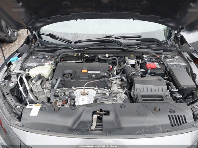 Aukcja sprzedaży 2021 Honda Civic Lx, vin: 19XFC2F63ME001486, numer aukcji: 45146674