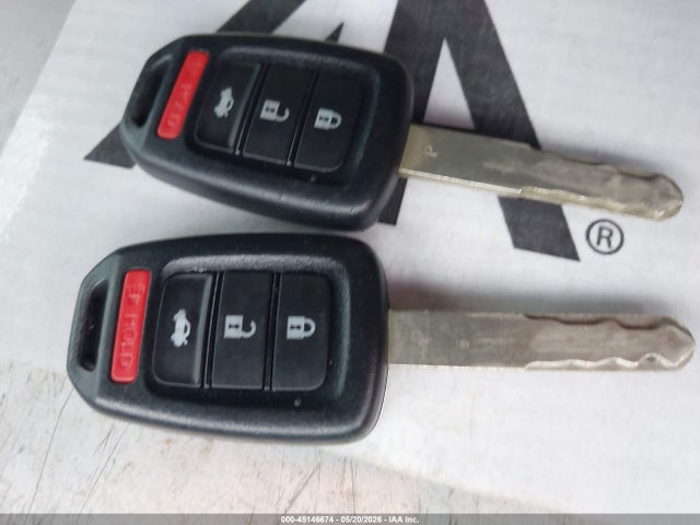 Aukcja sprzedaży 2021 Honda Civic Lx, vin: 19XFC2F63ME001486, numer aukcji: 45146674