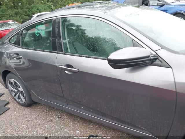 Aukcja sprzedaży 2021 Honda Civic Lx, vin: 19XFC2F63ME001486, numer aukcji: 45146674