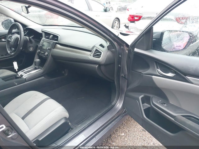Aukcja sprzedaży 2021 Honda Civic Lx, vin: 19XFC2F63ME001486, numer aukcji: 45146674