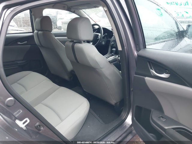 Aukcja sprzedaży 2021 Honda Civic Lx, vin: 19XFC2F63ME001486, numer aukcji: 45146674