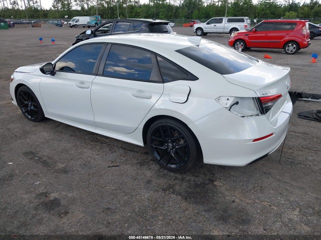 Aukcja sprzedaży 2022 Honda Civic Sport, vin: 2HGFE2F56NH512599, numer aukcji: 45146678