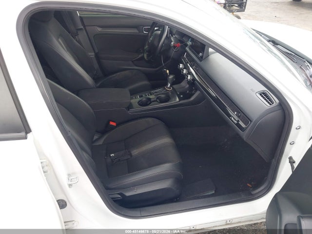 Aukcja sprzedaży 2022 Honda Civic Sport, vin: 2HGFE2F56NH512599, numer aukcji: 45146678