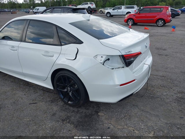 Aukcja sprzedaży 2022 Honda Civic Sport, vin: 2HGFE2F56NH512599, numer aukcji: 45146678