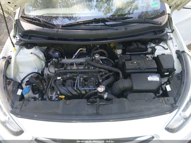 Aukcja sprzedaży 2015 Hyundai Accent Gls, vin: KMHCT4AE4FU908146, numer aukcji: 45146679
