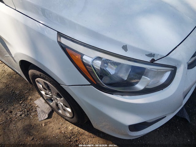 Aukcja sprzedaży 2015 Hyundai Accent Gls, vin: KMHCT4AE4FU908146, numer aukcji: 45146679