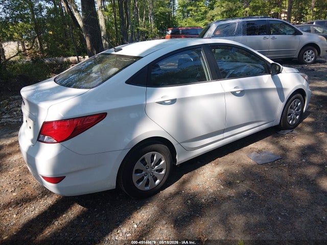 Aukcja sprzedaży 2015 Hyundai Accent Gls, vin: KMHCT4AE4FU908146, numer aukcji: 45146679