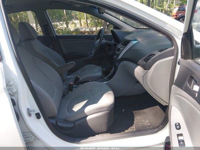 Aukcja sprzedaży 2015 Hyundai Accent Gls, vin: KMHCT4AE4FU908146, numer aukcji: 45146679