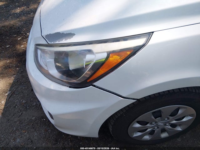Aukcja sprzedaży 2015 Hyundai Accent Gls, vin: KMHCT4AE4FU908146, numer aukcji: 45146679