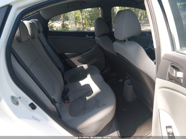 Aukcja sprzedaży 2015 Hyundai Accent Gls, vin: KMHCT4AE4FU908146, numer aukcji: 45146679