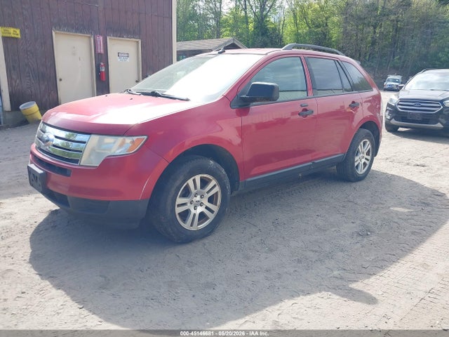 Продаж на аукціоні авто 2007 Ford Edge Se, vin: 2FMDK46C47BB61864, номер лоту: 45146681