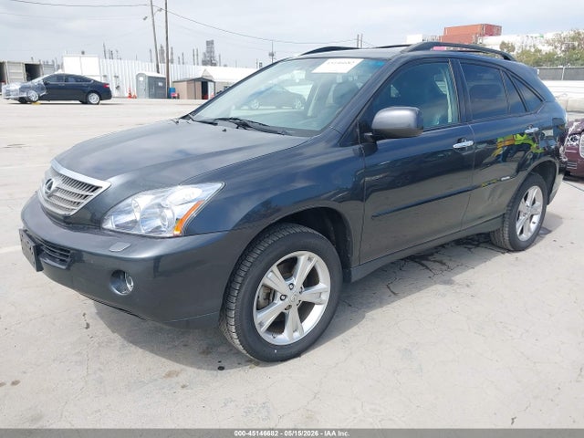 Aukcja sprzedaży 2008 Lexus Rx 400h, vin: JTJHW31U582861496, numer aukcji: 45146682