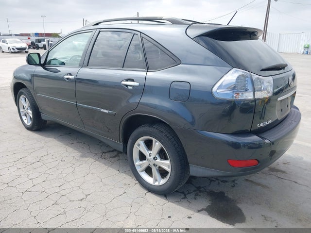 Aukcja sprzedaży 2008 Lexus Rx 400h, vin: JTJHW31U582861496, numer aukcji: 45146682