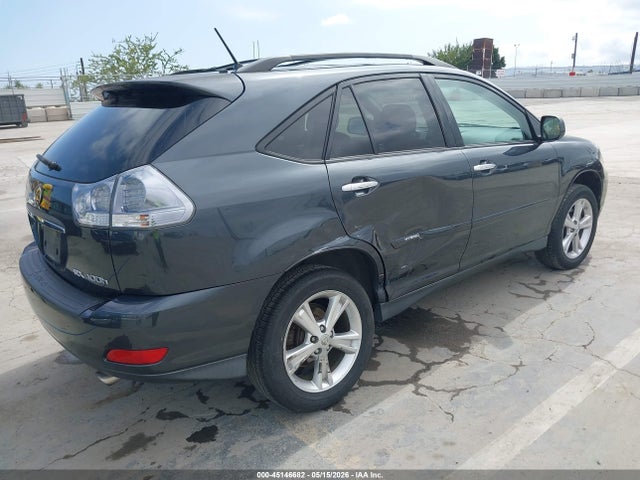 Aukcja sprzedaży 2008 Lexus Rx 400h, vin: JTJHW31U582861496, numer aukcji: 45146682