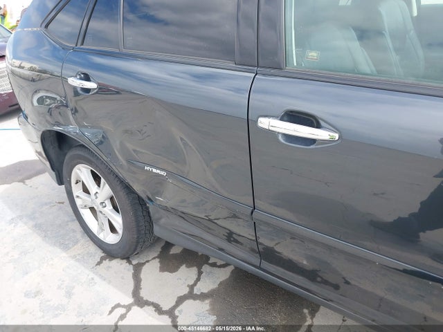 Aukcja sprzedaży 2008 Lexus Rx 400h, vin: JTJHW31U582861496, numer aukcji: 45146682