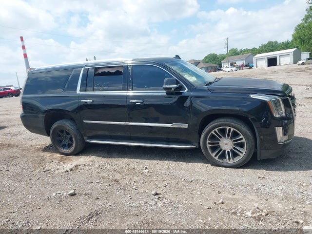 Продаж на аукціоні авто 2015 Cadillac Escalade Esv Standard, vin: 1GYS3RKJ2FR592719, номер лоту: 45146684