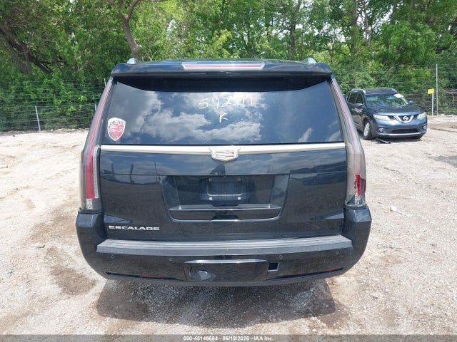 Продаж на аукціоні авто 2015 Cadillac Escalade Esv Standard, vin: 1GYS3RKJ2FR592719, номер лоту: 45146684