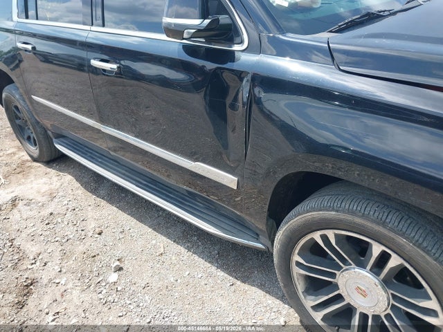 Продаж на аукціоні авто 2015 Cadillac Escalade Esv Standard, vin: 1GYS3RKJ2FR592719, номер лоту: 45146684