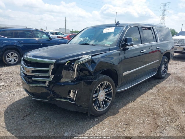 Продаж на аукціоні авто 2015 Cadillac Escalade Esv Standard, vin: 1GYS3RKJ2FR592719, номер лоту: 45146684