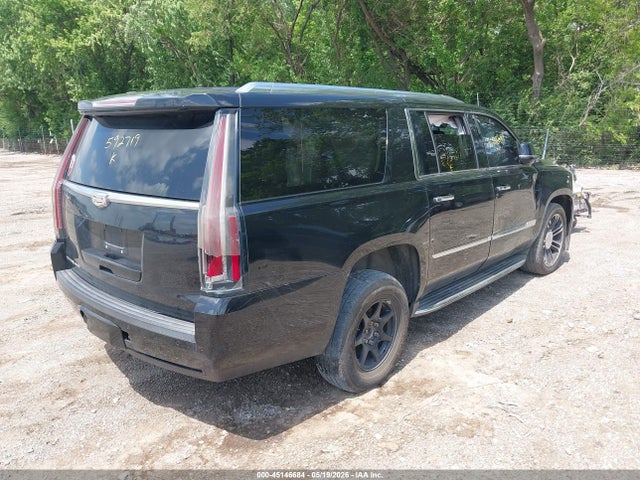 Продаж на аукціоні авто 2015 Cadillac Escalade Esv Standard, vin: 1GYS3RKJ2FR592719, номер лоту: 45146684