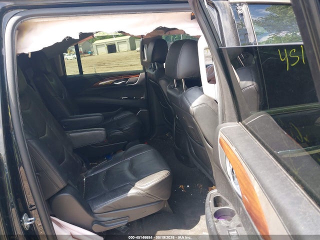 Продаж на аукціоні авто 2015 Cadillac Escalade Esv Standard, vin: 1GYS3RKJ2FR592719, номер лоту: 45146684