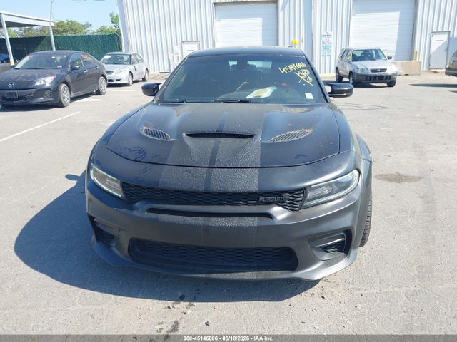 2016 Dodge Charger Police მანქანა იყიდება აუქციონზე, vin: 2C3CDXKT2GH260122, აუქციონის ნომერი: 45146686