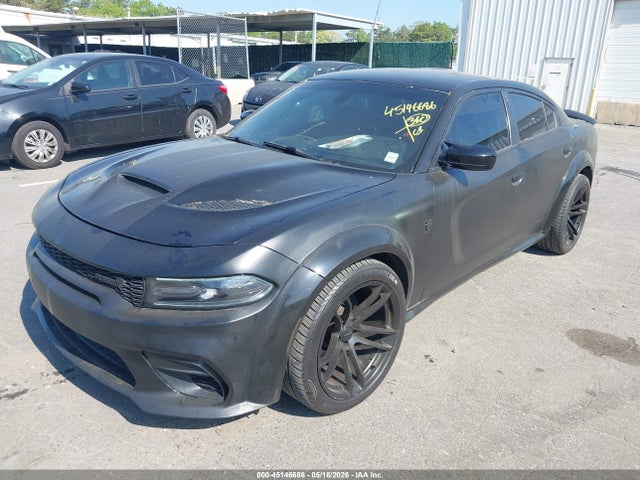 2016 Dodge Charger Police მანქანა იყიდება აუქციონზე, vin: 2C3CDXKT2GH260122, აუქციონის ნომერი: 45146686