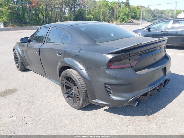 2016 Dodge Charger Police მანქანა იყიდება აუქციონზე, vin: 2C3CDXKT2GH260122, აუქციონის ნომერი: 45146686