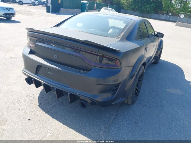 2016 Dodge Charger Police მანქანა იყიდება აუქციონზე, vin: 2C3CDXKT2GH260122, აუქციონის ნომერი: 45146686