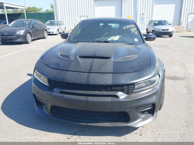 2016 Dodge Charger Police მანქანა იყიდება აუქციონზე, vin: 2C3CDXKT2GH260122, აუქციონის ნომერი: 45146686