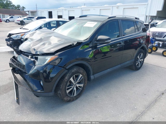 Продаж на аукціоні авто 2017 Toyota Rav4 Xle, vin: 2T3WFREV8HW355166, номер лоту: 45146687