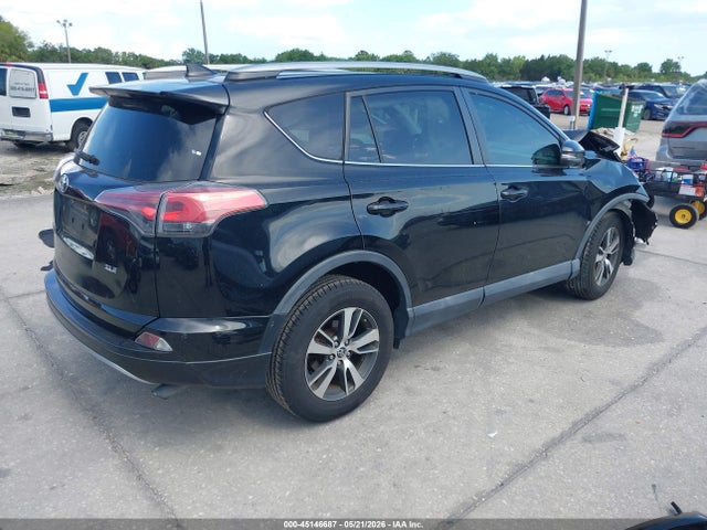 Продаж на аукціоні авто 2017 Toyota Rav4 Xle, vin: 2T3WFREV8HW355166, номер лоту: 45146687