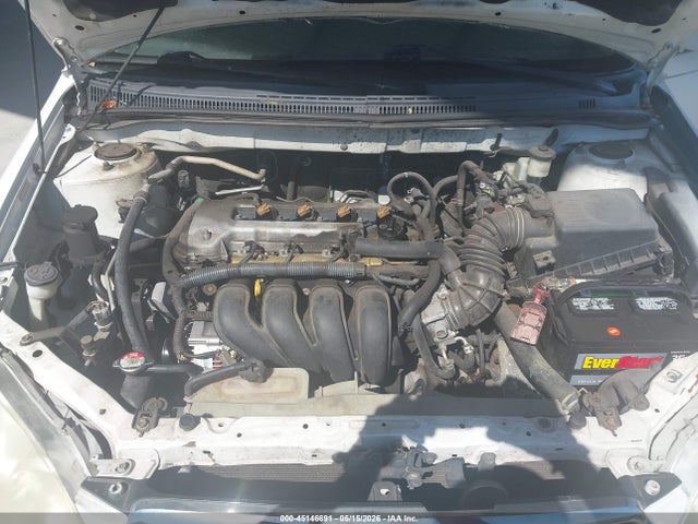 45146691 :رقم المزاد ، JTDBR32E252053898 vin ، 2005 Toyota Corolla Le مزاد بيع
