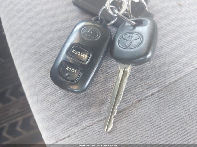 45146691 :رقم المزاد ، JTDBR32E252053898 vin ، 2005 Toyota Corolla Le مزاد بيع