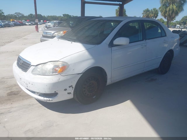 45146691 :رقم المزاد ، JTDBR32E252053898 vin ، 2005 Toyota Corolla Le مزاد بيع