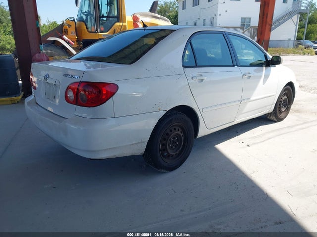 45146691 :رقم المزاد ، JTDBR32E252053898 vin ، 2005 Toyota Corolla Le مزاد بيع