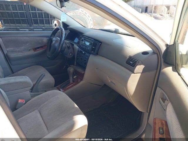 45146691 :رقم المزاد ، JTDBR32E252053898 vin ، 2005 Toyota Corolla Le مزاد بيع